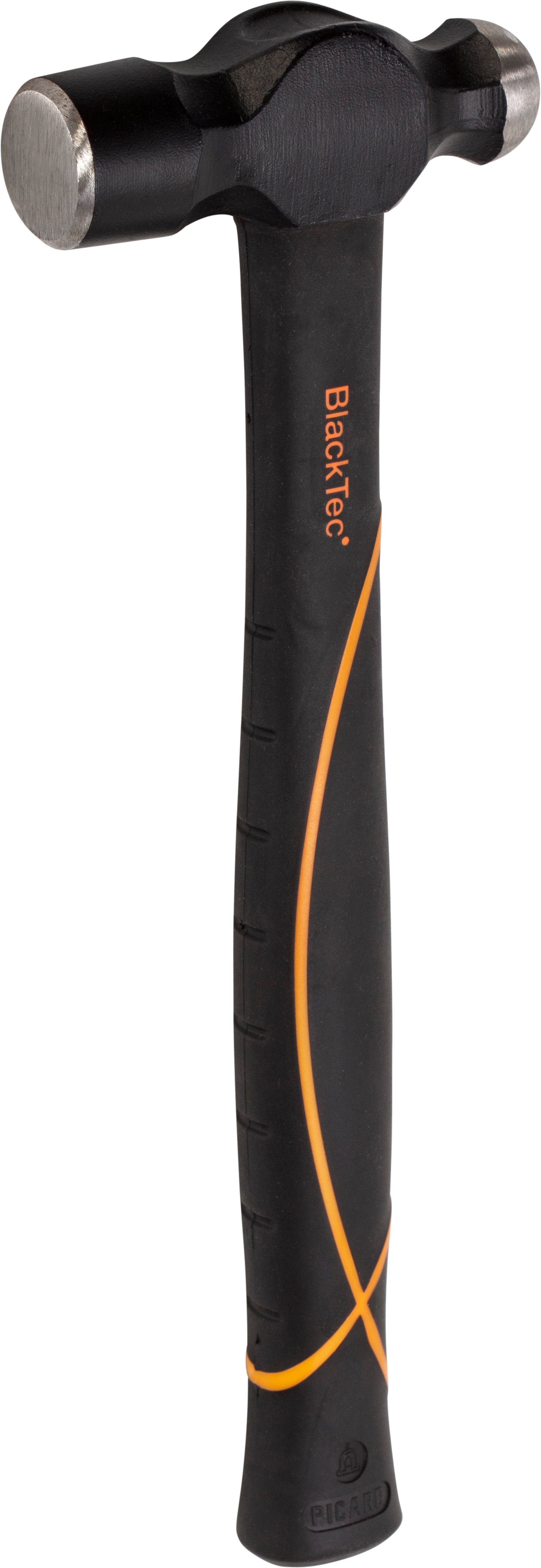 PICARD P/N 0032500-0450 HEAVY DUTY BALL PEEN HAMMER BlackTec®,16