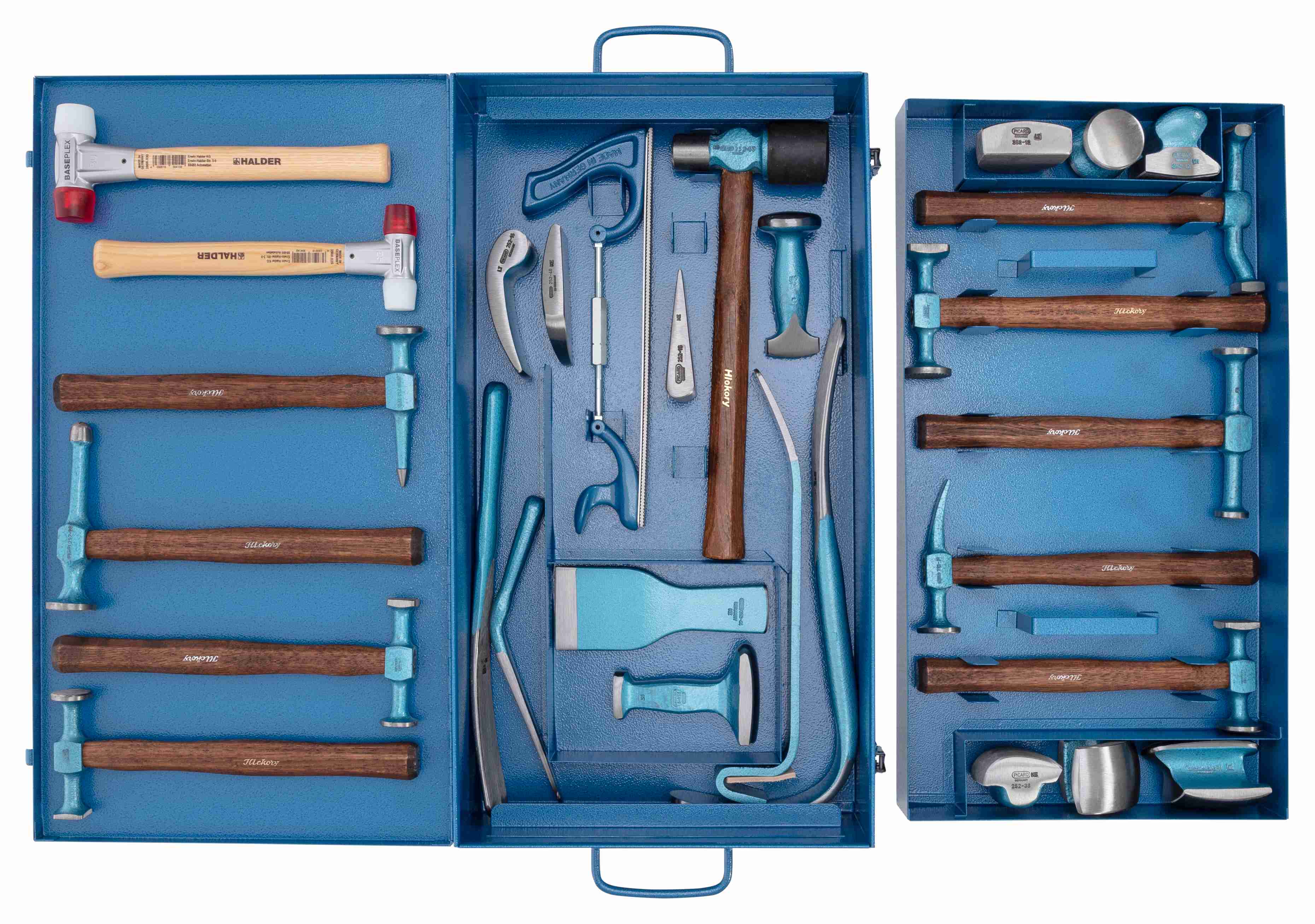 PICARD P/N 0025400 Auto Body Restoration TOOL SET, 27pc