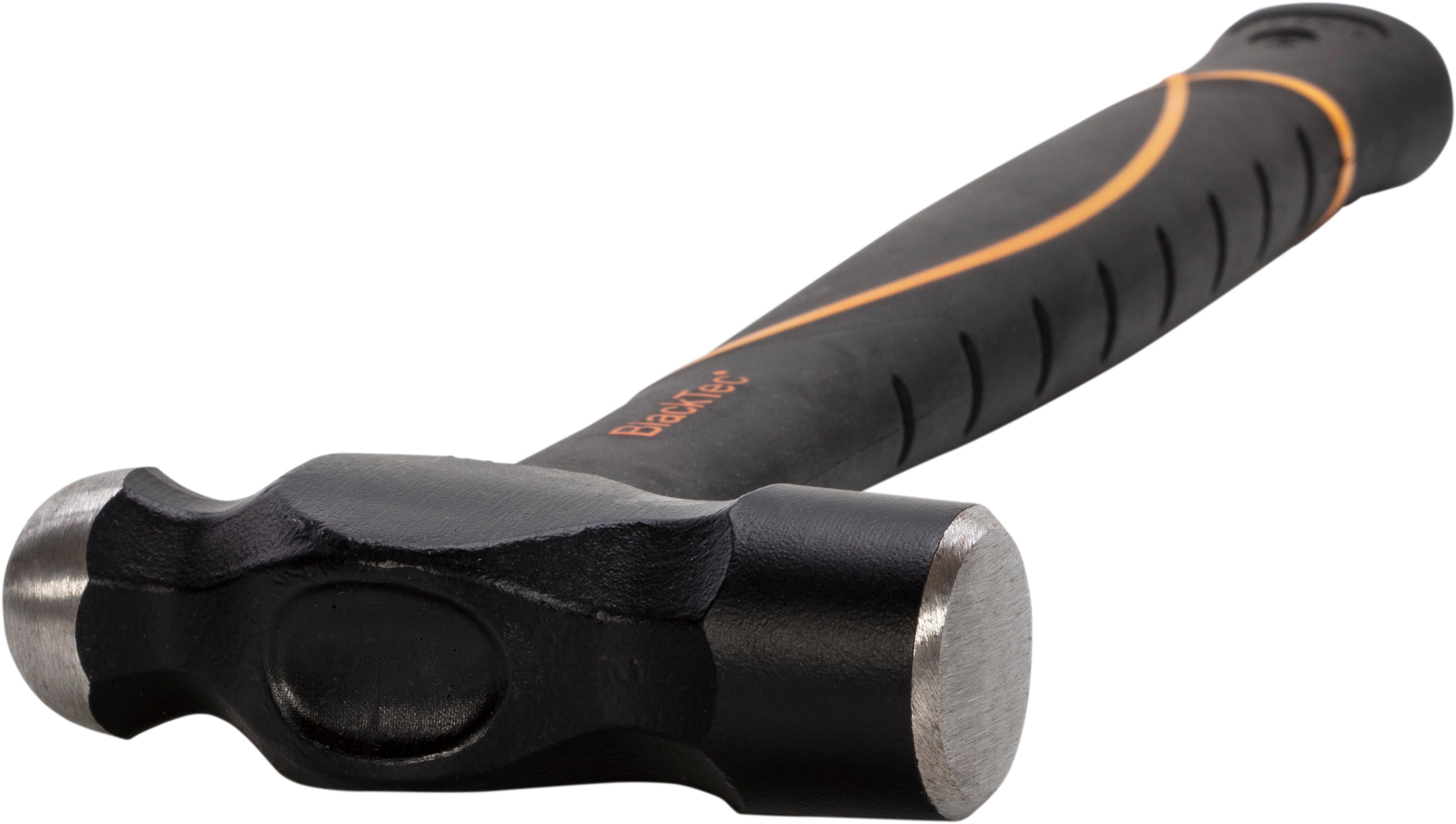 PICARD P/N 0032500-0450 HEAVY DUTY BALL PEEN HAMMER BlackTec®,16