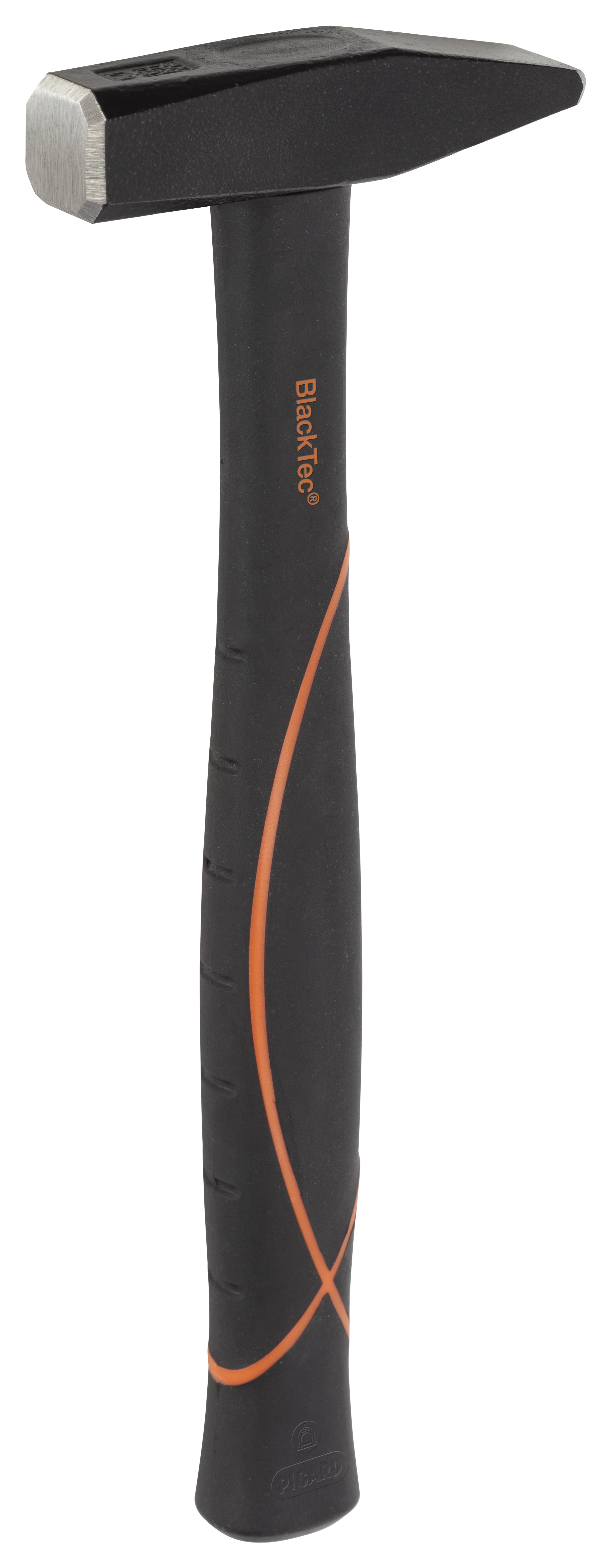 PICARD P/N 0032700-0200 HEAVY DUTY RIVETING HAMMER BlackTec®, 7 OZ