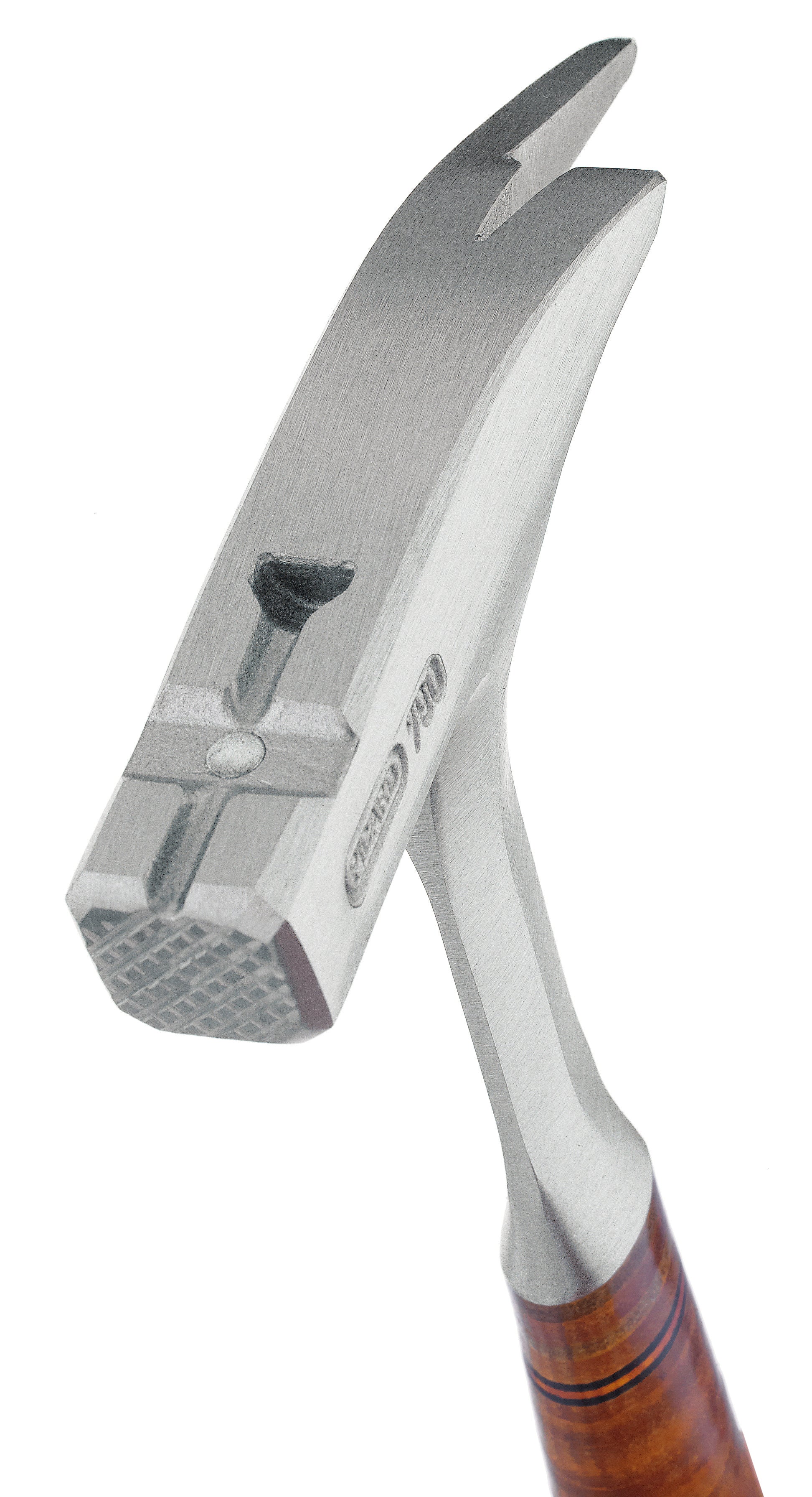 PICARD P/N 0079010 FULL-STEEL GERMAN CARPENTERS' HAMMER WITH