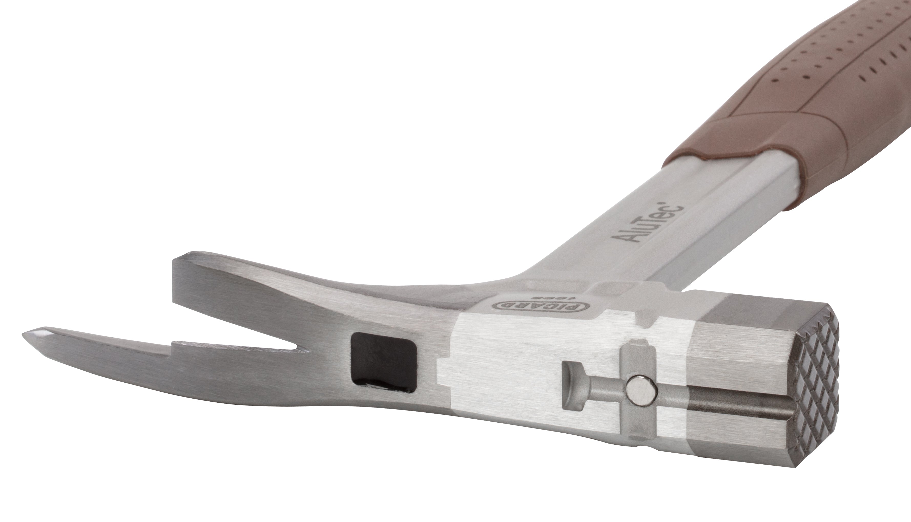 PICARD P/N 0109810 CARPENTERS HAMMER ALUTEC® WITH CHECKED FACE