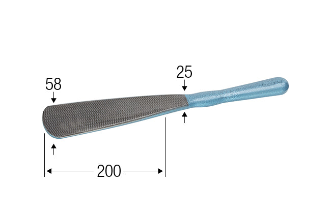 PICARD P/N 02521980 Autobody Spoon, 33 Oz