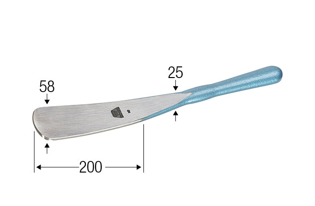 PICARD P/N 2521990 AUTO BODY PRY AND SURFACING SPOON