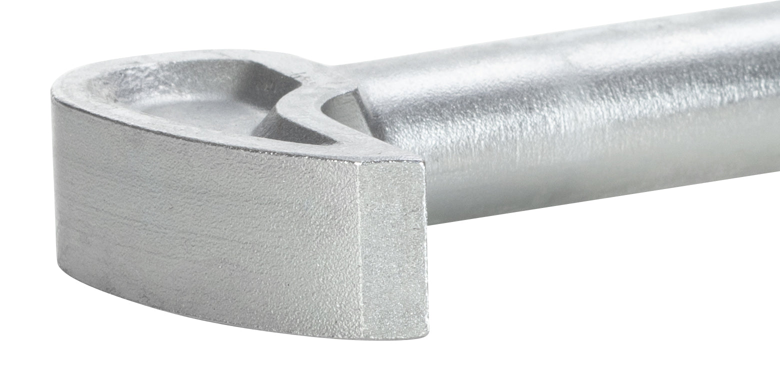 PICARD P/N 2523100 16" Rolling Head Pry bar