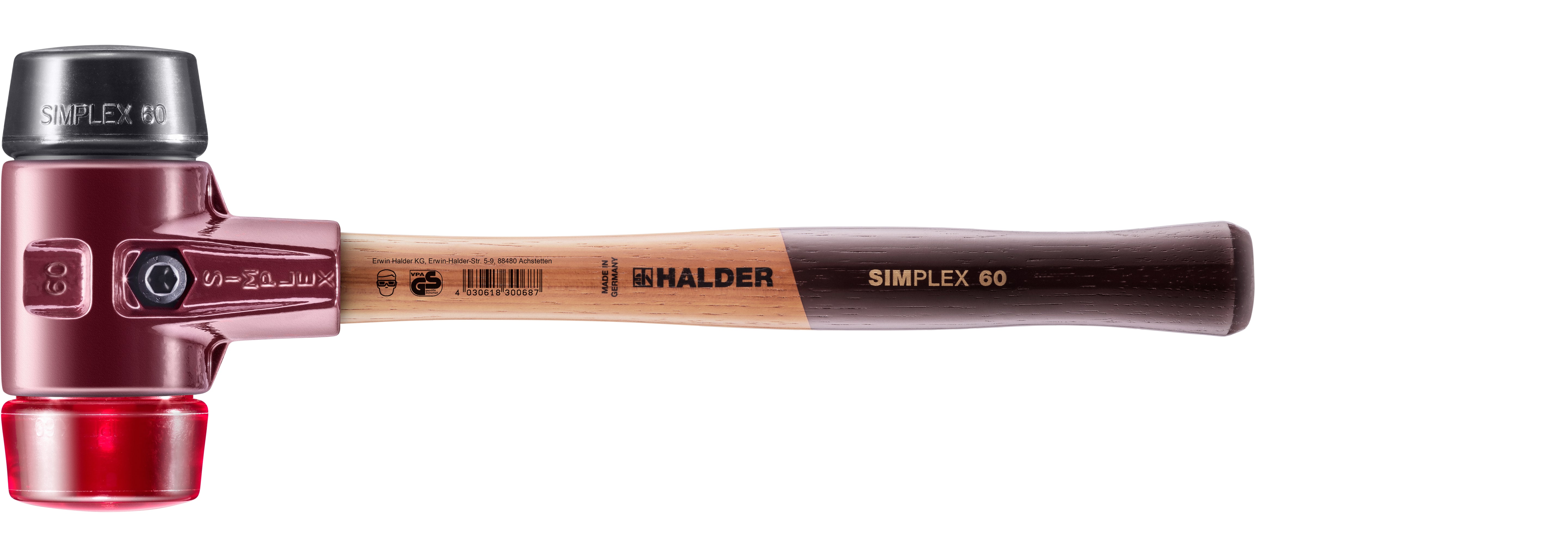 HALDER SIMPLEX BONUS BOX SET P/N 3026s003