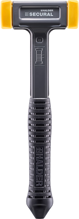 HALDER SECURAL SOFT FACE, NON-REBOUNDING MALLET | 3380.140
