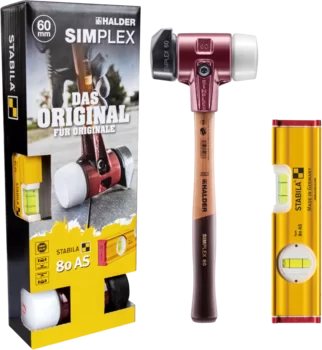 HALDER HARDSCAPE SIMPLEX BONUS BOX SET P/N 3027s024