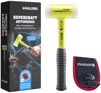 HALDER SUPERCRAFT DEAD BLOW BONUS BOX SET P/N 3377s001