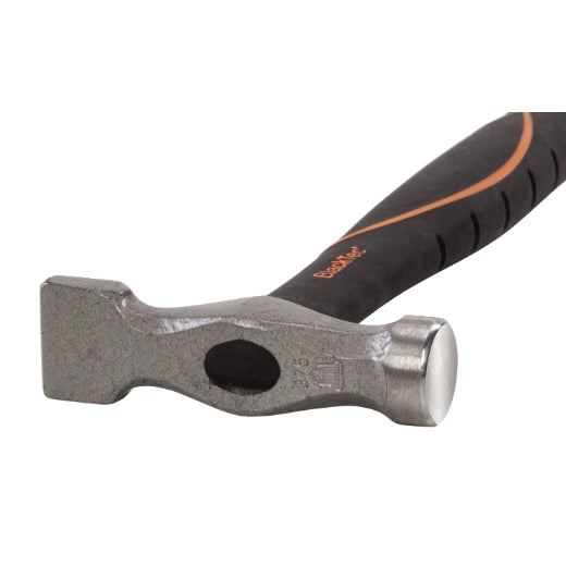 PICARD P/N 018410-0375 BLACKTEC Heavy Duty Planishing and Grooving Hammer, 13 OZ