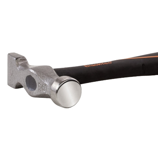 PICARD P/N 018410-0375 BLACKTEC Heavy Duty Planishing and Grooving Hammer, 13 OZ