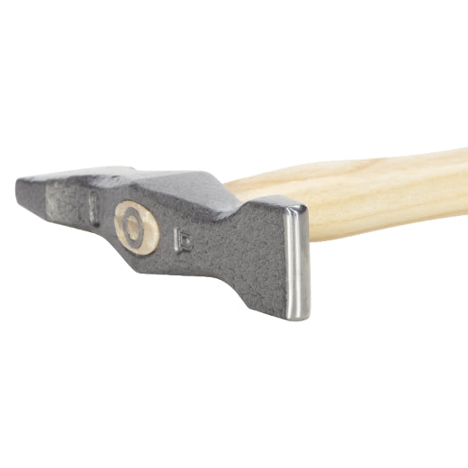 PICARD P/N 017591-0250 Sheet Metal Grooving Hammer, "Special", 12 Oz