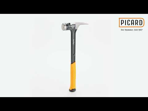 PICARD P/N 0109500-16 FRAMING HAMMER ALUTEC® WITH PLAIN FACE, 27